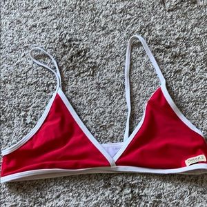 Chooks bikini top